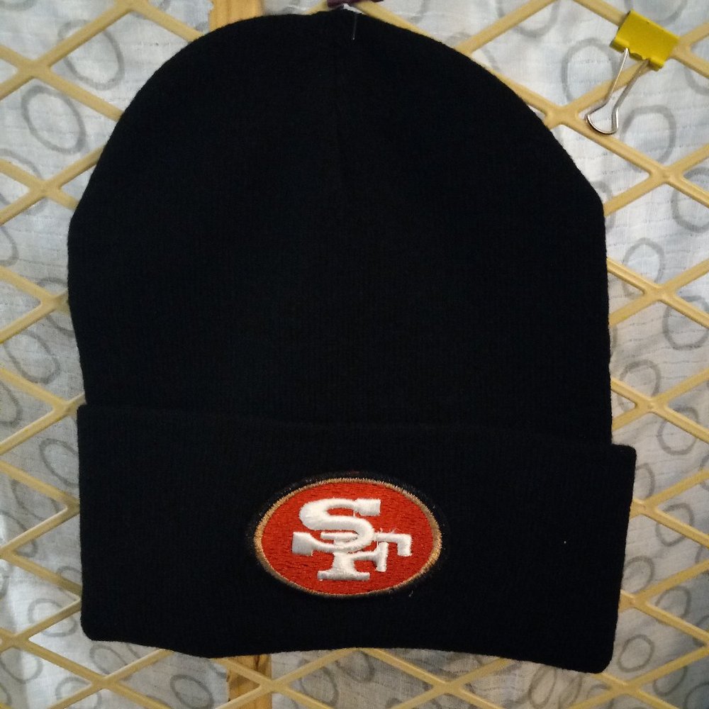 49ers Beanie (NOT NEGOTIABLE)